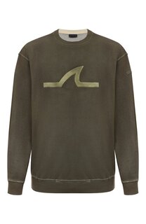 Хлопковый свитшот Paul&Shark