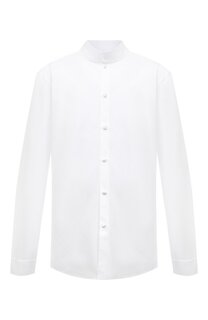 Хлопковая сорочка Balmain