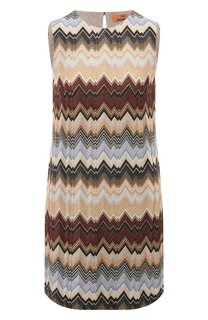 Платье из вискозы Missoni