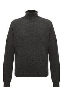 Водолазка из шерсти и кашемира Il Borgo Cashmere