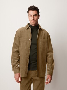 Куртка-рубашка вельветовая (52) 20 Line