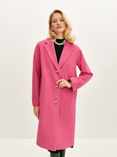 Пальто из овечьей шерсти (42) Elis