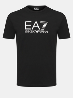 Футболки EA7 Emporio Armani