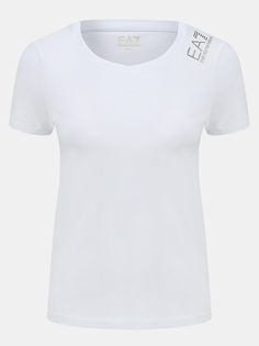 Футболки EA7 Emporio Armani