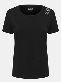 Футболки EA7 Emporio Armani