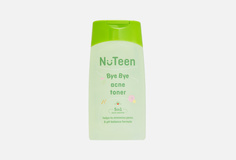Тонер для проблемной кожи лица NU Teen