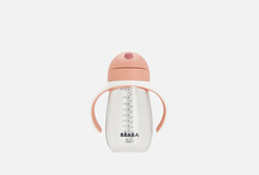 Поильник с трубочкой Beaba