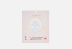 Увлажняющая гидрогелевая маска для лица Lalarecipe