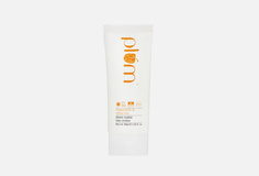 Матирующий крем для лица SPF50 Plum