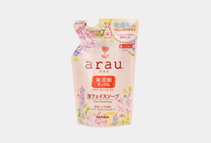 пенка для умывания Arau