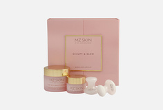 Набор средств для скульптурирования лица MZ Skin