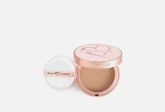 Пудра для лица компактная Beauty Creations