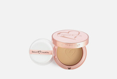 Пудра для лица компактная Beauty Creations