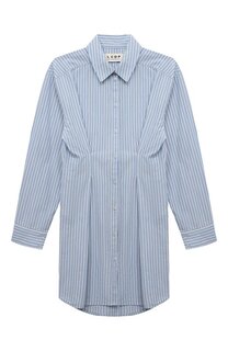 Хлопковое платье Les Coyotes de Paris