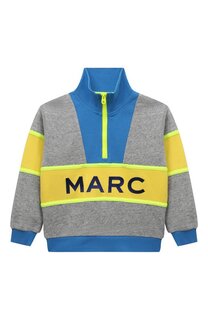 Хлопковая толстовка MARC JACOBS (THE)