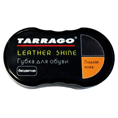 Губка для обуви с гладкой кожей, силикон (бесцветный) Tarrago SNEAKERS детская