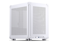Корпус Jonsbo C6 без БП White