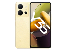 Сотовый телефон Vivo Y36 4/128Gb Shimmery Gold