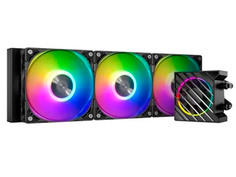 Водяное охлаждение ID-Cooling DASHFLOW 360 XT ARGB (all Intel/AMD)