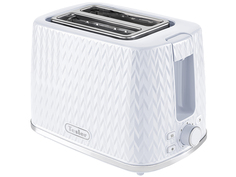 Тостер Tesler TT-204 White
