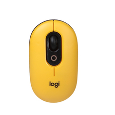 Мышь Logitech Pop Mouse Blast Yellow 910-006420
