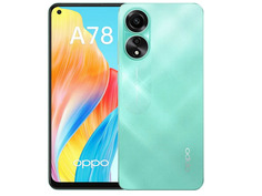 Сотовый телефон Oppo A78 8/128Gb Aqua Green