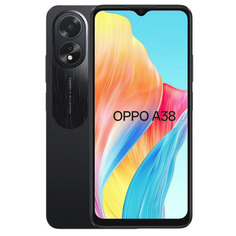 Сотовый телефон Oppo A38 4/128Gb Black