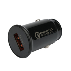 Зарядное устройство Gembird Cablexpert USB QC3.0 MP3A-UC-CAR22