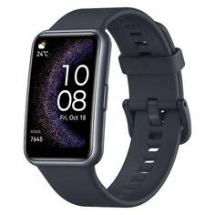 Умные часы Huawei Watch Fit SE STA-B39 Black 55020ATD