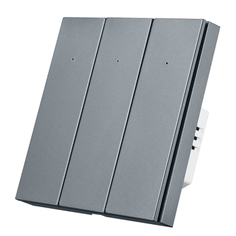 Выключатель Roximo Zigbee SZBTN01-3S