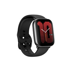 Умные часы Amazfit Active Midnight Black