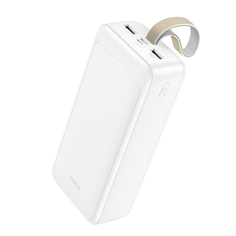 Внешний аккумулятор Hoco Power Bank J111B 30000mAh White 6931474795793