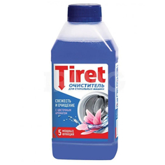 Очиститель для стиральных машин Tiret Цветочный 250ml 3186202