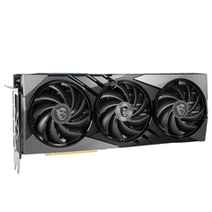 Видеокарта MSI GeForce RTX 4070 Ti GAMING X SLIM 12G 2730Mhz 12288Mb 21000Mhz 192 bit HDMI 3xDP