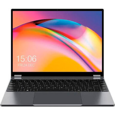 Ноутбук Chuwi Freebook (Intel Celeron N100 1.1GHz/12288Mb/512Gb/Intel UHD Graphics/Wi-Fi/Bluetooth/Cam/13/2256x1504/Windows 11 64-bit)