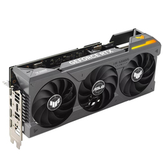 Видеокарта ASUS GeForce RTX 4070 Ti TUF Gaming OC Edition 2730Mhz PCI-E 4.0 12288Mb 21000Mhz 192 bit 2xHDMI 3xDP TUF-RTX4070TI-O12G-GAMING