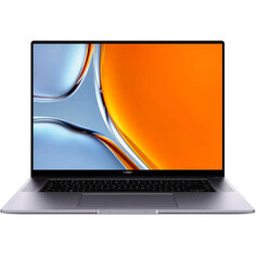 Ноутбук Huawei MateBook 16S CREFG-X 53013WAW (Intel Core i9 13900H 2.6Ghz/32768Mb/1000Gb SSD/Intel Iris Xe Graphics/Wi-Fi/Bluetooth/Cam/16/2520х1680/Windows 11 Home 64-bit)