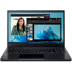 Ноутбук Acer TravelMate Vero NX.VU2EP.002 (Русская / Английская раскладка) (Intel Core i5-1155G7 2.5GHz/8192Mb/512Gb SSD/Intel Iris Xe Graphics/Wi-Fi/Cam/15.6/1920x1080/Windows 11 Pro 64-bit)
