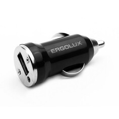 Зарядное устройство Ergolux Промо USB 5V/2A LED ELX-CA01P-C02