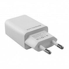 Зарядное устройство Ergolux Промо USB White ELX-PA01P-C01