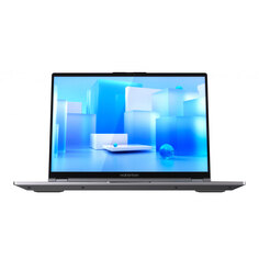 Ноутбук Maibenben P429 Grey P4292SF0LGRE0 (Intel Core i5-12450H 3.3 GHz/16384Mb/512Gb SSD/Intel UHD Graphics/Wi-Fi/Bluetooth/Cam/14/2240x1400/Linux)