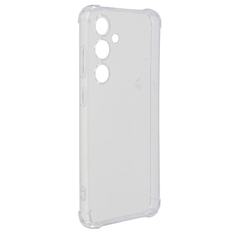 Чехол Pero для Samsung Galaxy S24 Plus Silicone Transparent CC02-0263-TR ПЕРО