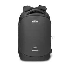 Рюкзак Baikalcode База Black Bag_City_Baza