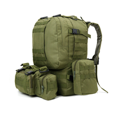 Рюкзак Baikalcode Bag_Tour35_Khaki