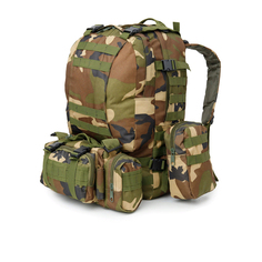 Рюкзак Baikalcode Bag_Tour35_Forest