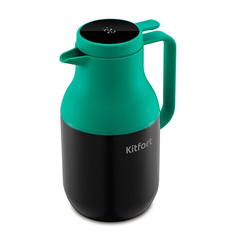 Термос Kitfort КТ-1240-2 1.6L Black-Green