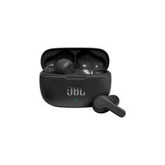 Наушники JBL TWS Vibe 200 Black JBLV200TWSBLKAM