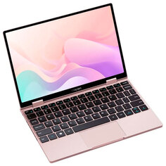 Ноутбук Chuwi Minibook X 10.5 Pink (Intel Celeron N100 0.8GHz/12288Mb/512Gb SSD/Intel UHD Graphics/Wi-Fi/Bluetooth/Cam/10.8/2560x1600/Windows 11 Home 64-bit)