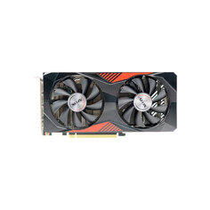 Видеокарта Afox GeForce RTX 3060 Ti 8G 1410Mhz PCI-E 8192Mb 14000Mhz 256 bit HDMI 2xDP AF3060TI-8192D6H4