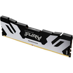 Модуль памяти Kingston Fury Renegade Silver XMP DDR5 DIMM 6400Mhz PC51200 CL32 KF564C32RS-32